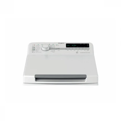 Veš mašina WHIRLPOOL TDLR 7250SS EU/N/ 7kg/1200 obrtaja/B/40x90X60cm/bela