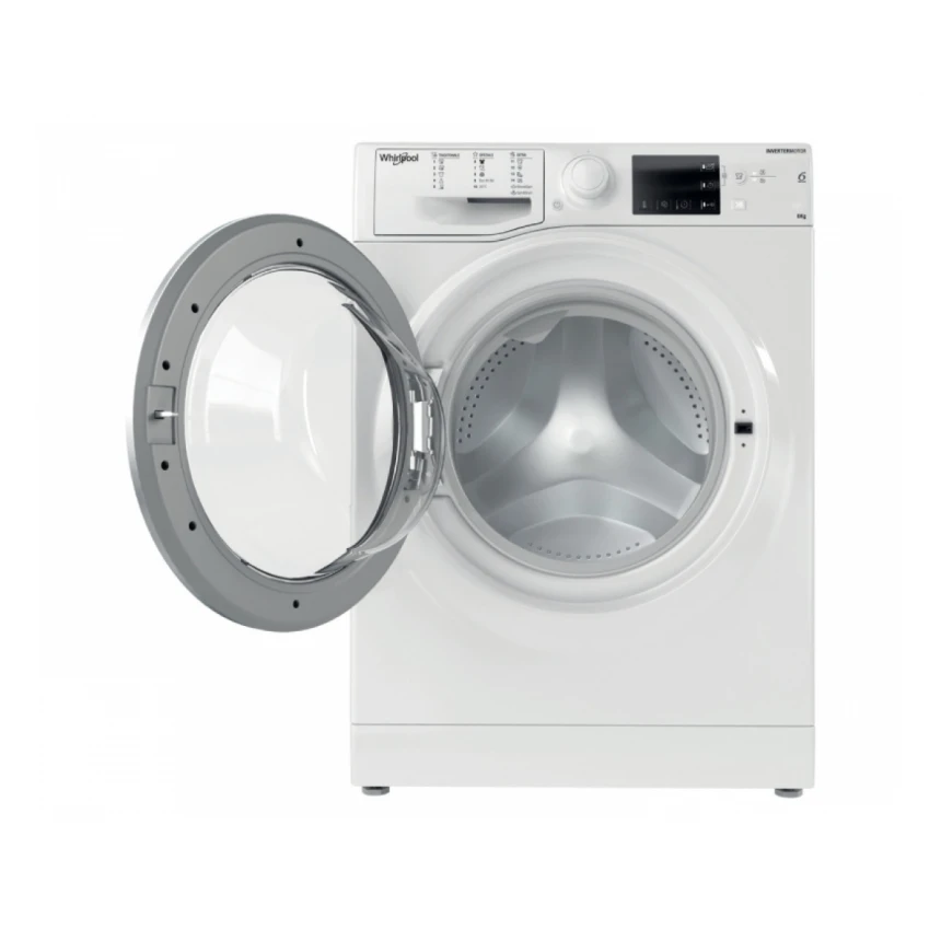 Veš mašina WHIRLPOOL WRBSB 6249 W EU/6kg/1200 obrtaja/C/bela