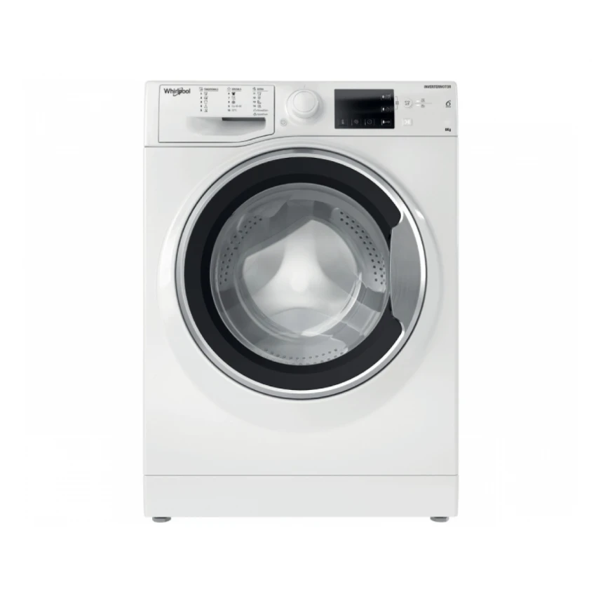Veš mašina WHIRLPOOL WRBSB 6249 W EU/6kg/1200 obrtaja/C/bela