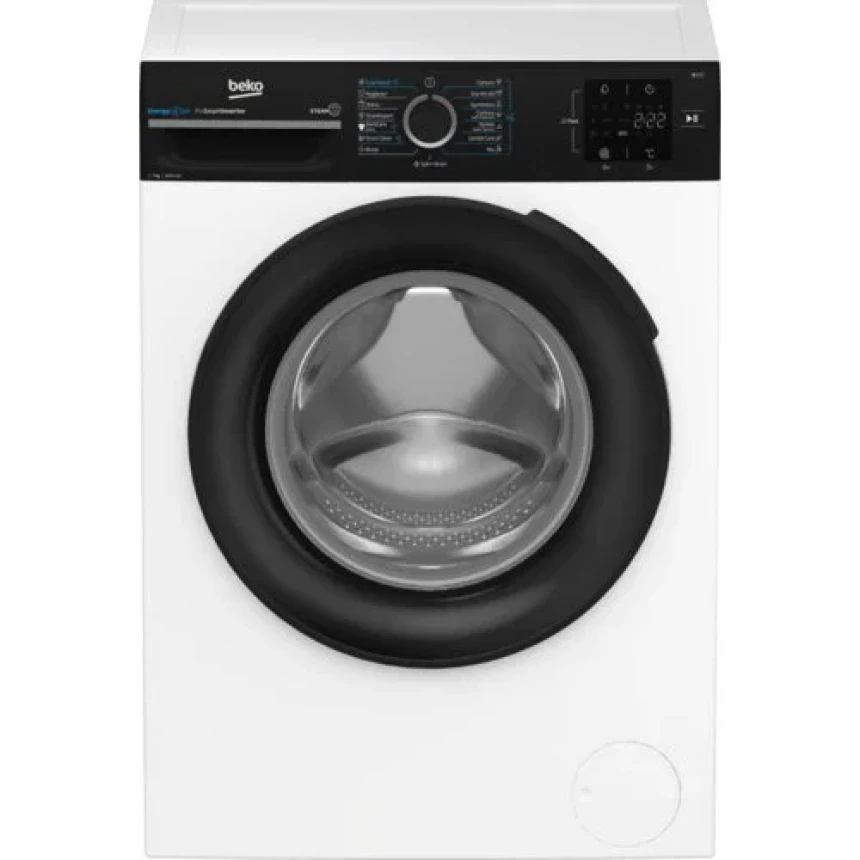 BEKO BM3WFSU38215WPBBEE ProSmart inverter mašina za pranje veša
