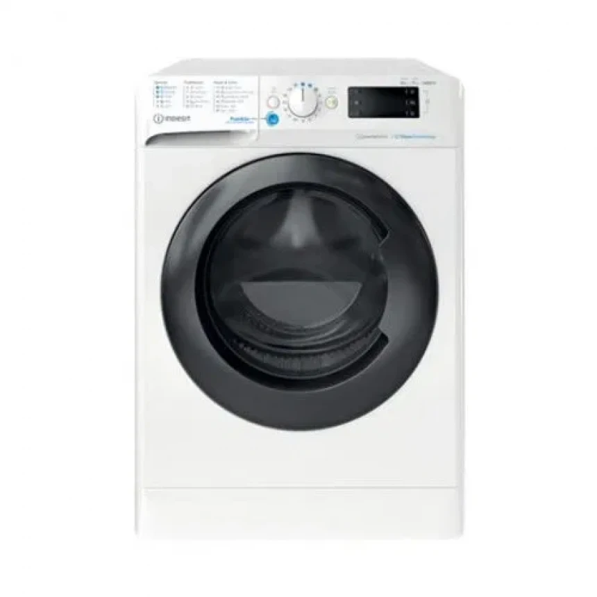 INDESIT mašina za pranje i sušenje BDE 107436 WKV EE