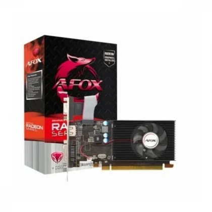 VGA AFOX Radeon R5 230 2GD DDR3 LP/DVI/HDMI/VGA, AFR5230-2048D3L5 BULK