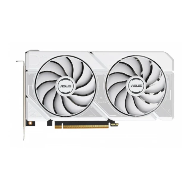 VGA ASUS RTX 5060 DUAL 8GB, DUAL-RTX5060-O8G White