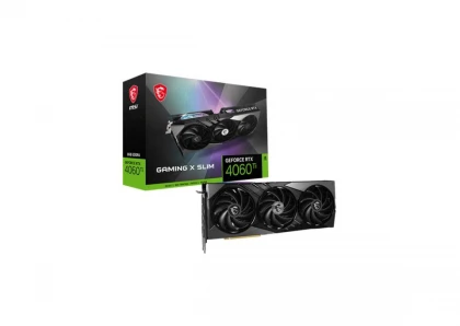 VGA MSI RTX 4060TI GAMING X 8G