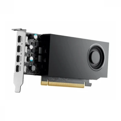 VGA NVIDIA Quadro RTX A400 Low Profile 4GB GDDR6 Bulk 900-5G172-2560-000