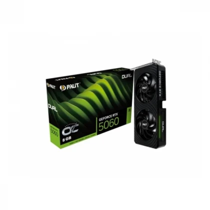 VGA Palit RTX5060 Dual OC 8GB NE75060S19P1-GB2063D