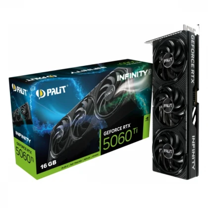 VGA Palit RTX5060 Ti Dual 8GB, NE7506T019P1-GB2062D