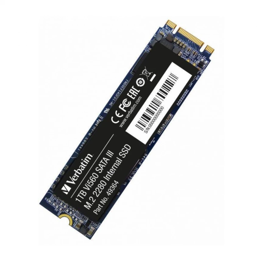 Vi560 S3 M.2 SSD 256GB (49362)