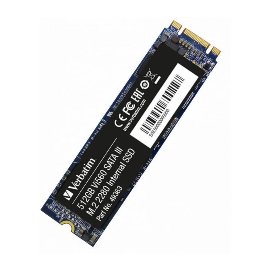 Vi560 S3 M.2 SSD 512GB (49363)