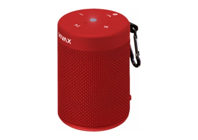 VIVAX VOX bluetooth zvučnik BS-50 RED