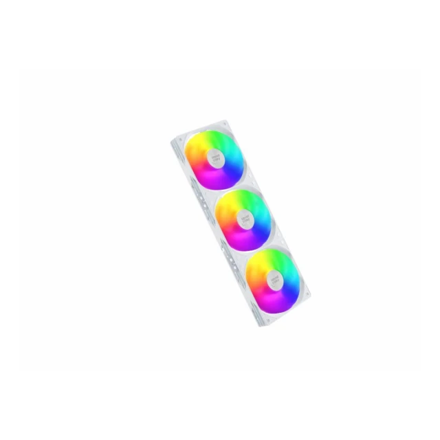Vodeno hladenje za CPU LEVELPLAY Combat Liquid 360 SE AIO/bez ekrana/crna