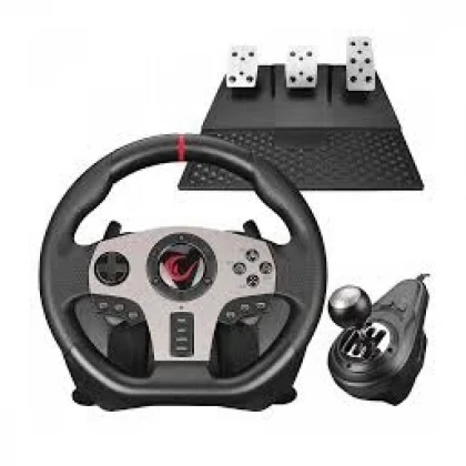 Volan gaming Rampage V902 PC 41389