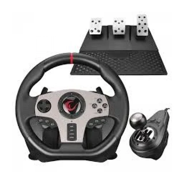 Volan gaming Rampage V902 PS3/PS4/PC/XBOXONE/XBOX360 /SWITCH 36891