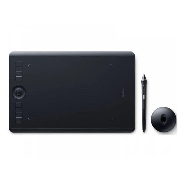 WACOM Grafička tabla Intuos Pro M crna (PTH-660-N) 