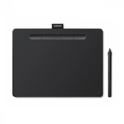 WACOM Grafička tabla Intuos S crna (CTL-4100K-N) 