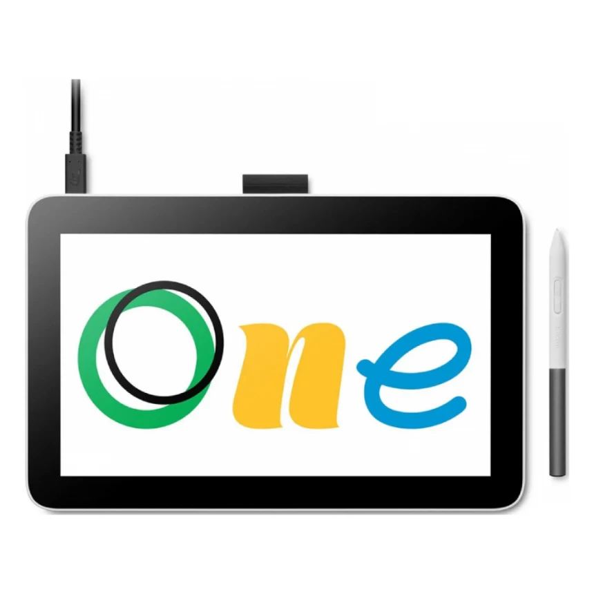 WACOM Grafička tabla One 12 Pen Display 
