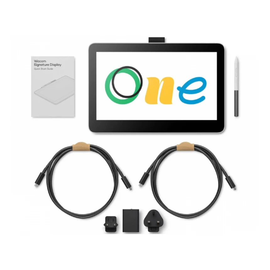 WACOM Grafička tabla One 12 Pen Display 