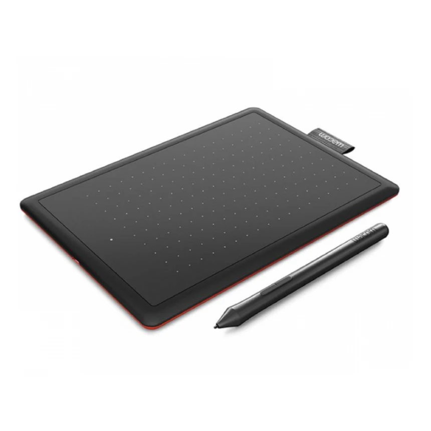 WACOM Grafička tabla One by Wacom M crno-crvena (CTL-672-N) 