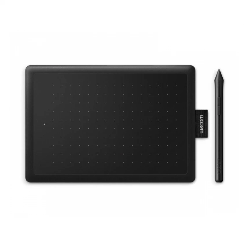 WACOM Grafička tabla One by Wacom M crno-crvena (CTL-672-N) 