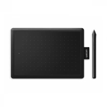 WACOM Grafička tabla One by Wacom M crno-crvena (CTL-672-N) 