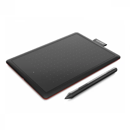 WACOM Grafička tabla One by Wacom S New crno-crvena 