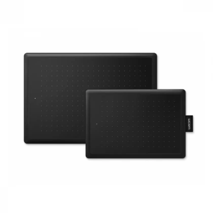 WACOM Grafička tabla One by Wacom M New crna (CTL-672-N) 