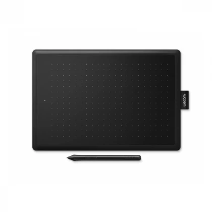 WACOM Grafička tabla One by Wacom M New crna (CTL-672-N) 