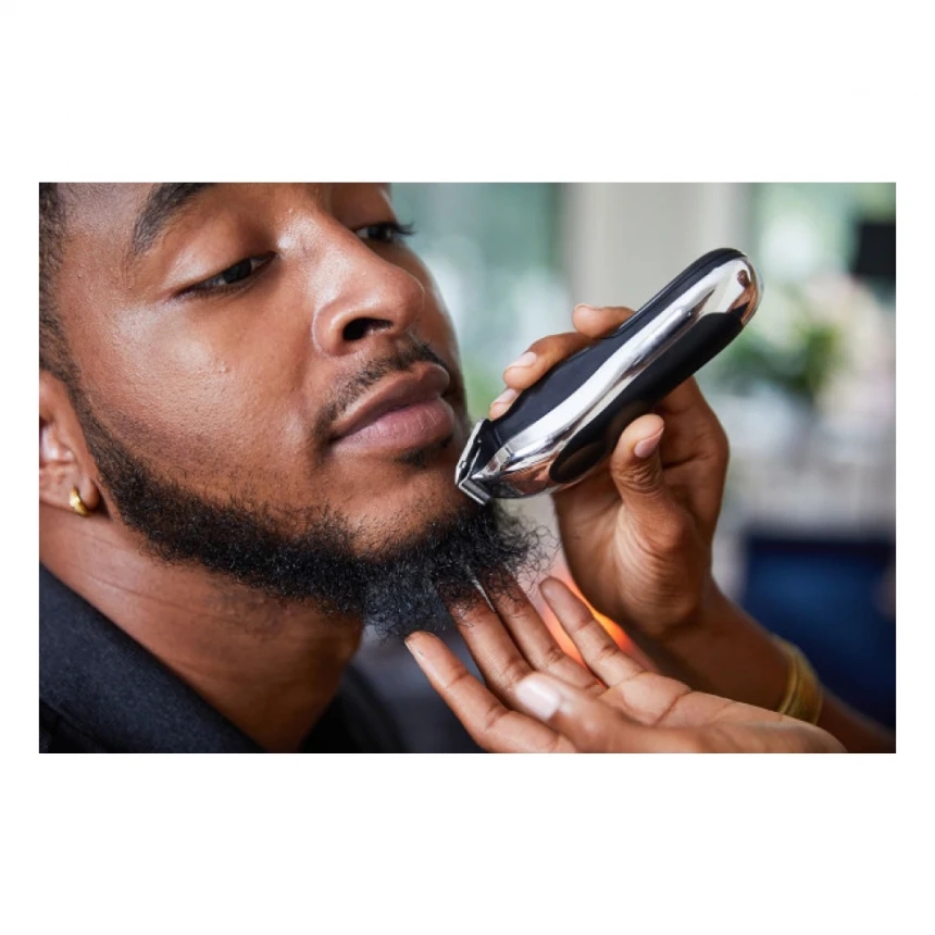 Wahl Deluxe chrome Pro combo 20103-0467