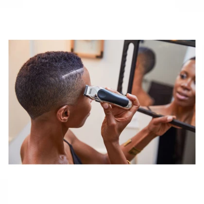 Wahl Deluxe chrome Pro combo 20103-0467