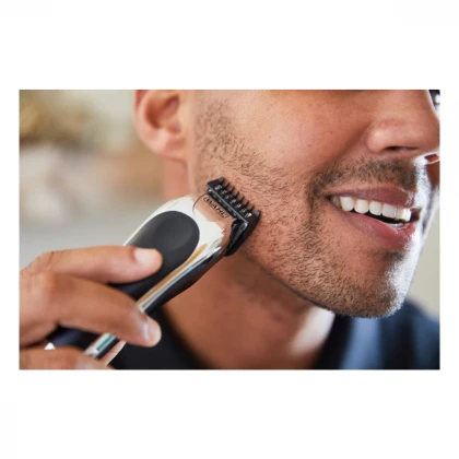 Wahl Deluxe chrome Pro combo 20103-0467