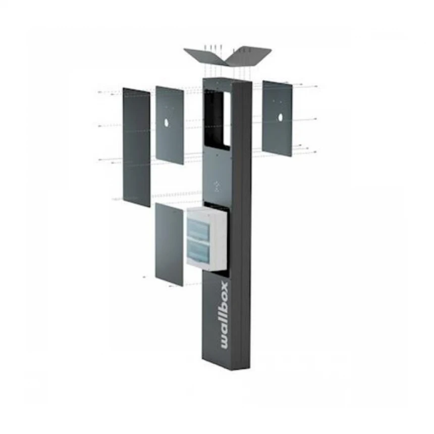 Wallbox 2ND Charger Commander (PED-EIF-2ND-CMX2)