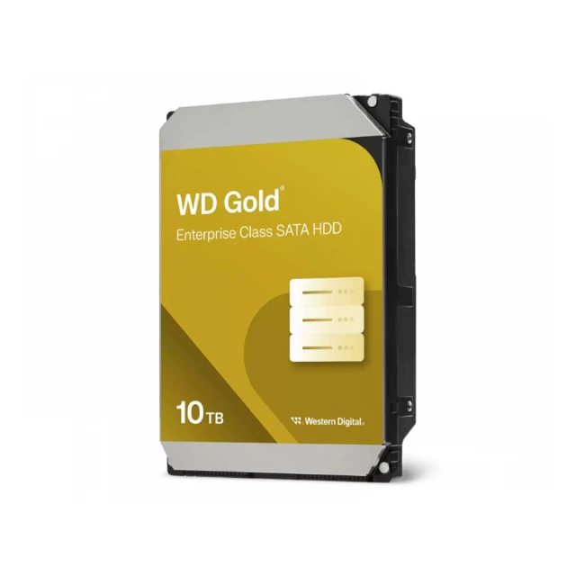 WD 10TB 3.5 inča SATA III 512MB 7.200 WD103KRYZ Gold Enterprise hard disk