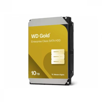 WD 10TB 3.5 inča SATA III 512MB 7.200 WD103KRYZ Gold Enterprise hard disk