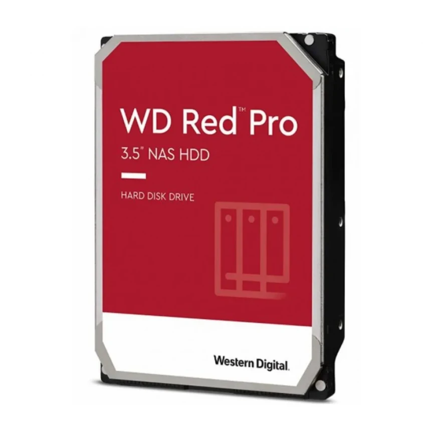 WD 16TB 3.5 inča SATA III 512MB 7.200rpm WD161KFGX Red Pro hard disk