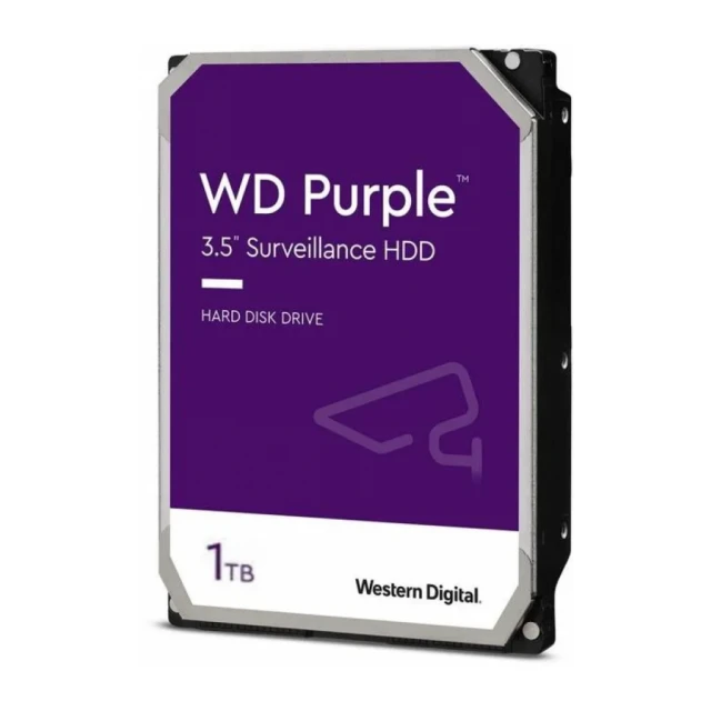 WD 1TB 3.5 inča SATA III 64MB WD11PURZ Purple hard disk