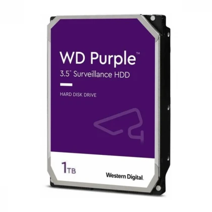 WD 1TB 3.5 inča SATA III 64MB WD11PURZ Purple hard disk