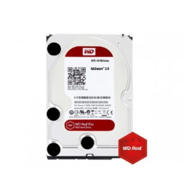 WD 2TB 3.5 inča SATA III 64MB 7.200rpm WD2002FFSX Red Pro hard disk