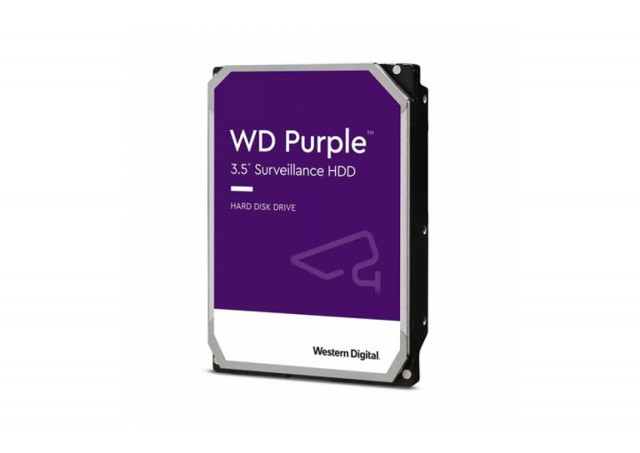 WD 3,5" SATA 4TB Purple Surveillance WD43PURZ