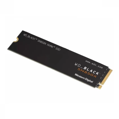 WD 8TB M.2 NVMe Gen4 x4 WDS800T2X0E SN850X Black 