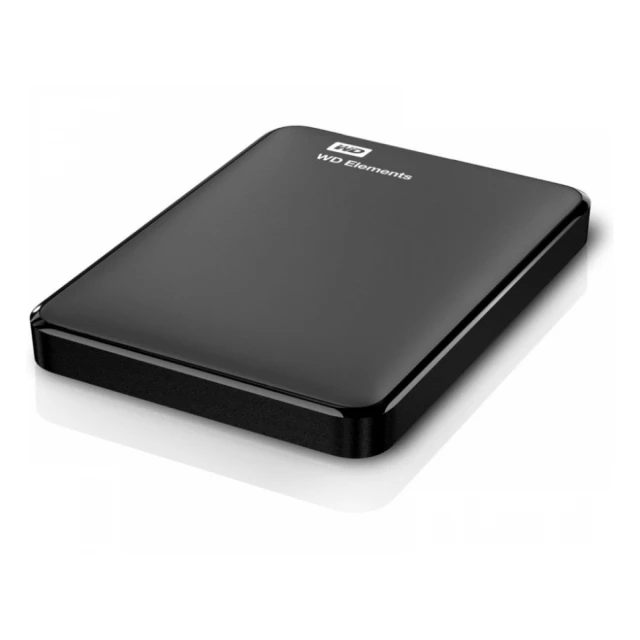 WD Elements Portable 1TB 2.5" eksterni hard disk WDBUZG0010BBK 