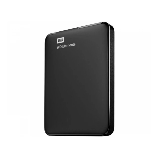 WD Elements Portable 2TB 2.5" eksterni hard disk WDBU6Y0020BBK 