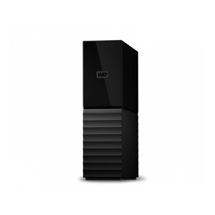 WD My Book 16TB 3.5 inča eksterni hard disk WDBBGB0160HBK-EESN 