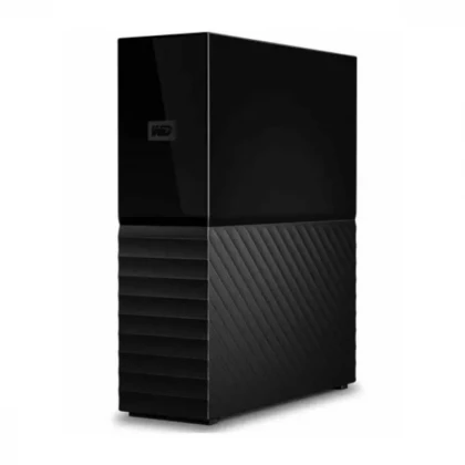 WD My Book 4TB 3.5 inča eksterni hard disk WDBBGB0040HBK-EESN 