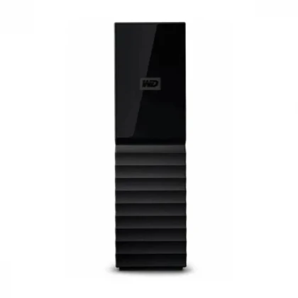 WD My Book 4TB 3.5 inča eksterni hard disk WDBBGB0040HBK-EESN 