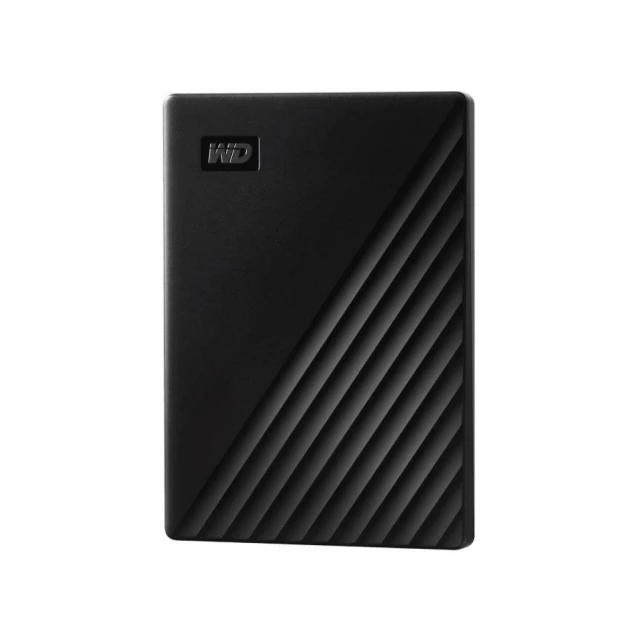 WD My Passport 2TB 2.5" eksterni hard disk WDBYVG0020BBK crni 