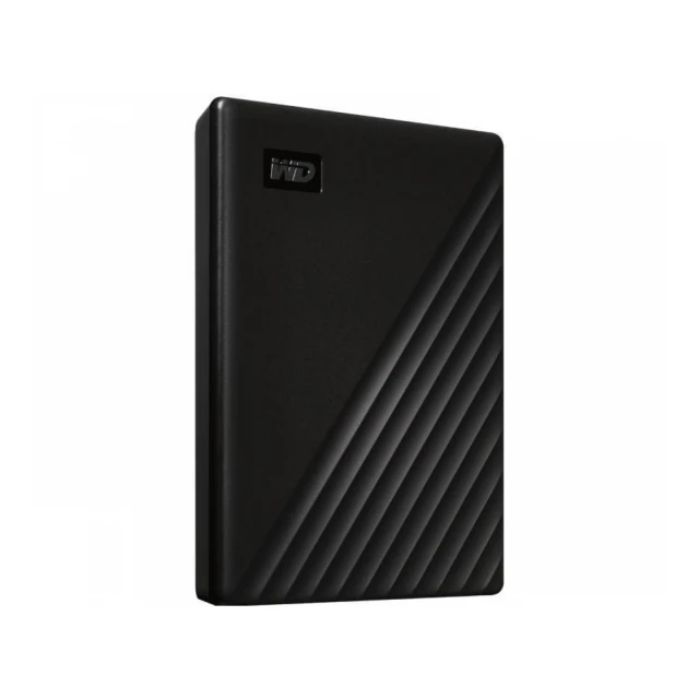 WD My Passport 4TB 2.5" eksterni hard disk WDBPKJ0040BBK crni 