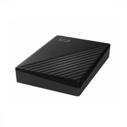 WD My Passport 4TB 2.5 inča eksterni hard disk WDBPKJ0040BBK crni 
