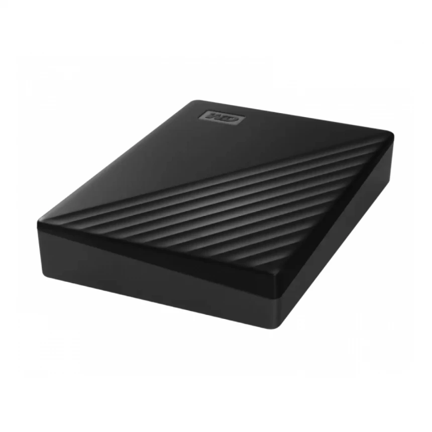 WD My Passport 6TB 2.5" eksterni hard disk WDBR9S0060BBK crni 