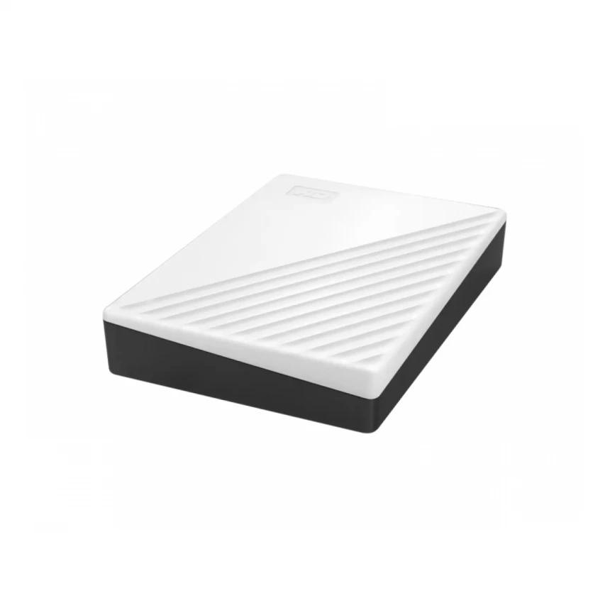 WD My Passport 6TB 2.5 inča eksterni hard disk WDBR9S0060BWT beli 