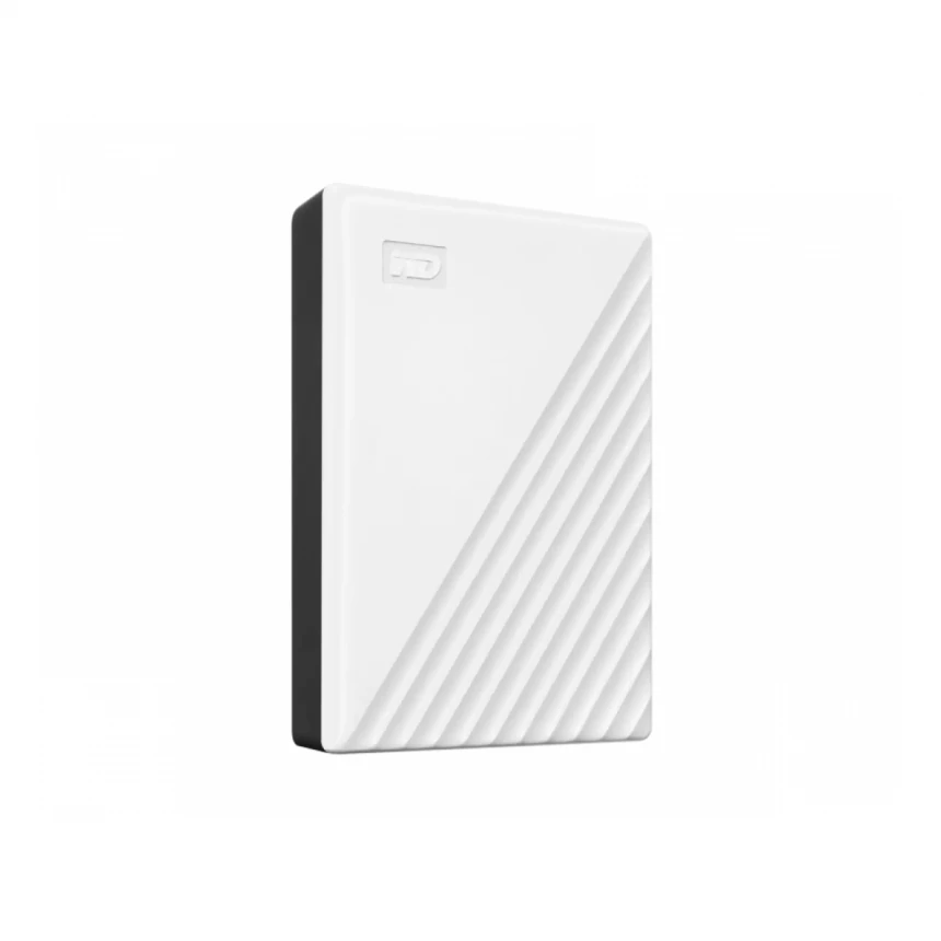 WD My Passport 6TB 2.5 inča eksterni hard disk WDBR9S0060BWT beli 